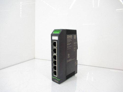 58171 Murrelektronik Tree 8TX Metal, 8 Port Unmanaged Switch